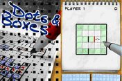 Dots And Boxes (360x640) Nokia 5800